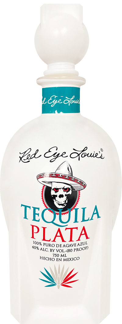 Tequila Plata by Red Eye Louie's