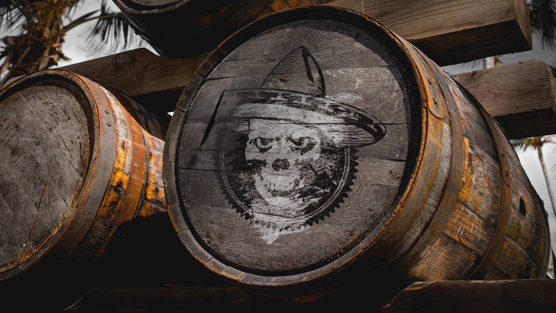 Red Eye Louie's Rumquila Barrel