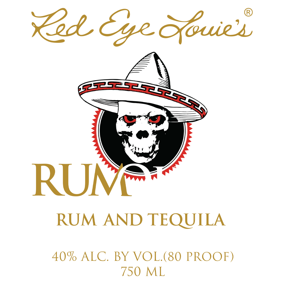 RumQuila Logo Rum and Tequila Blend