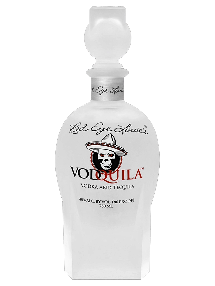Vodquila Bottle