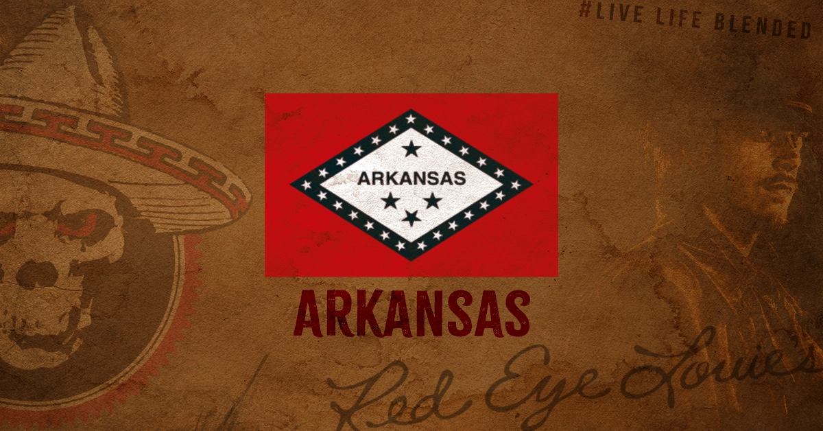 Find Red Eye Louies in Arkansas