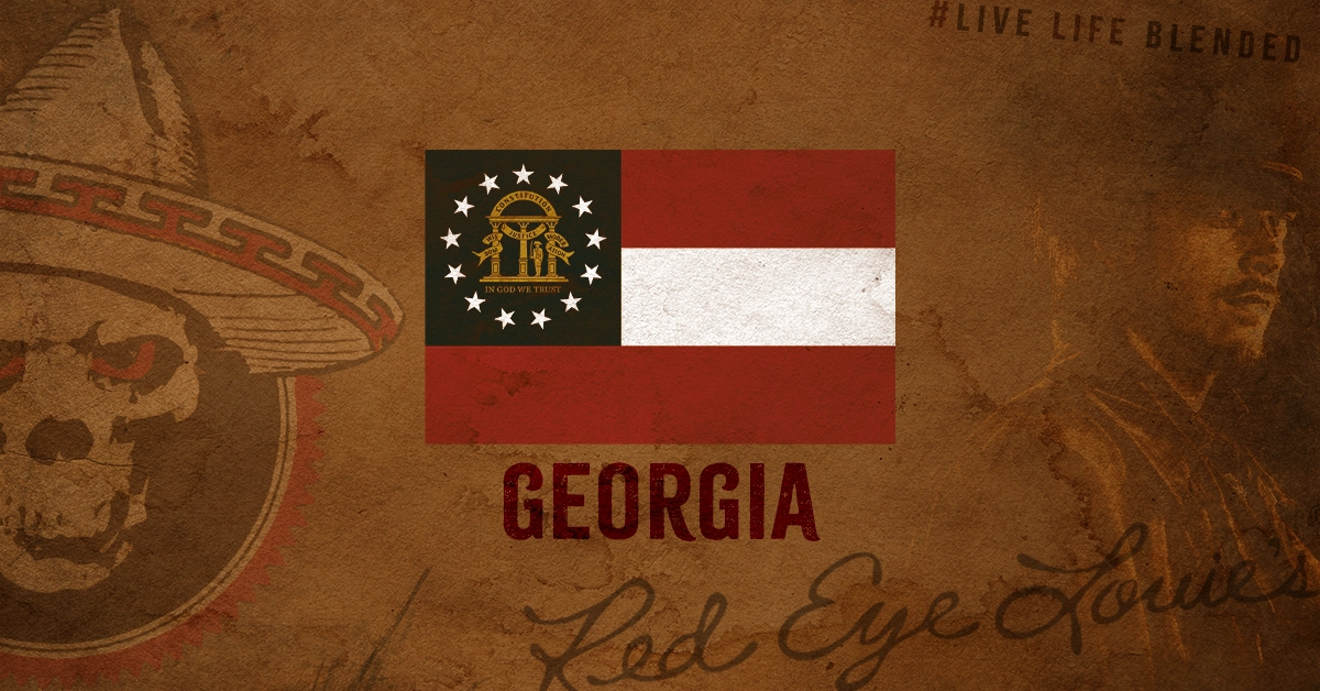 Find Red Eye Louies in Georgia Find Red Eye Louies in Georgia