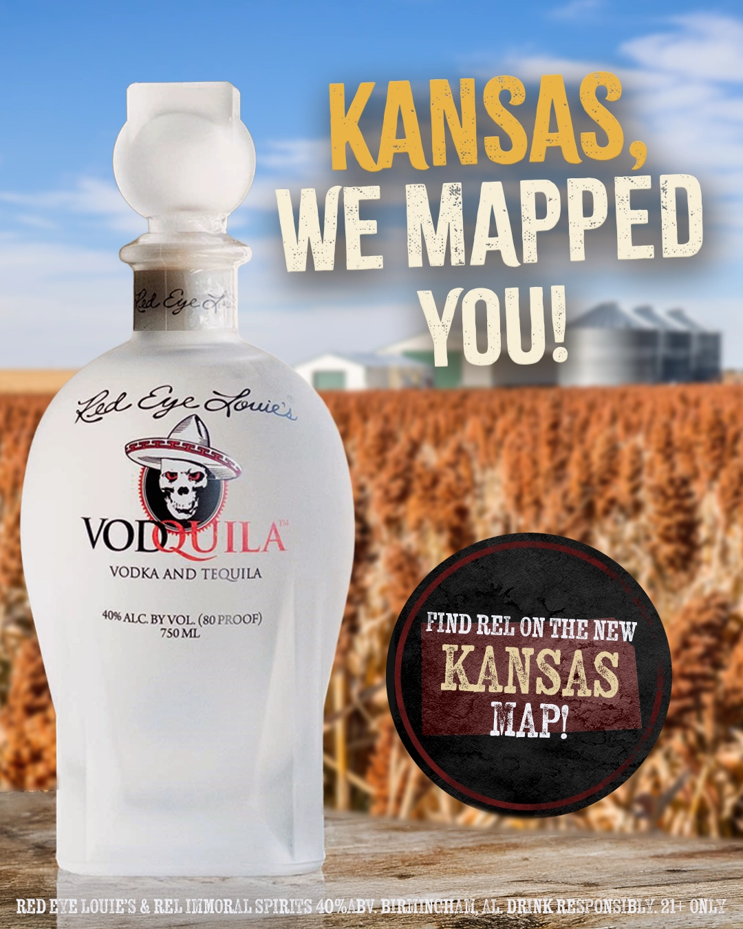 2025 - Facebook - State Kansas vodquila kansas