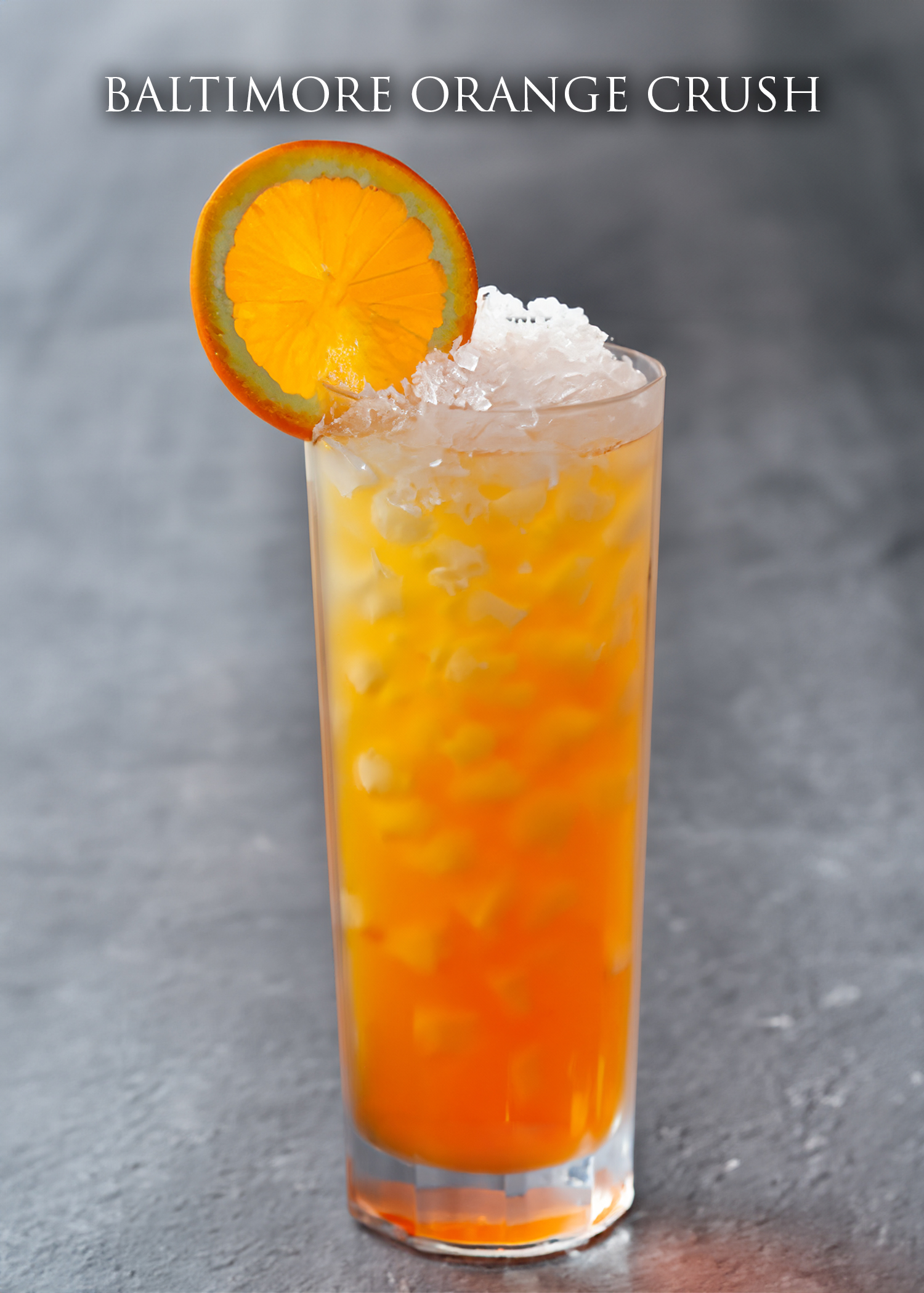 Maryland Style Cocktails