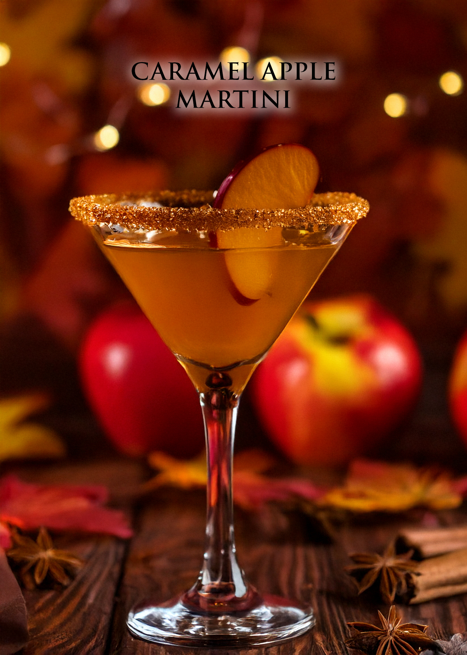 Maryland Style Cocktails