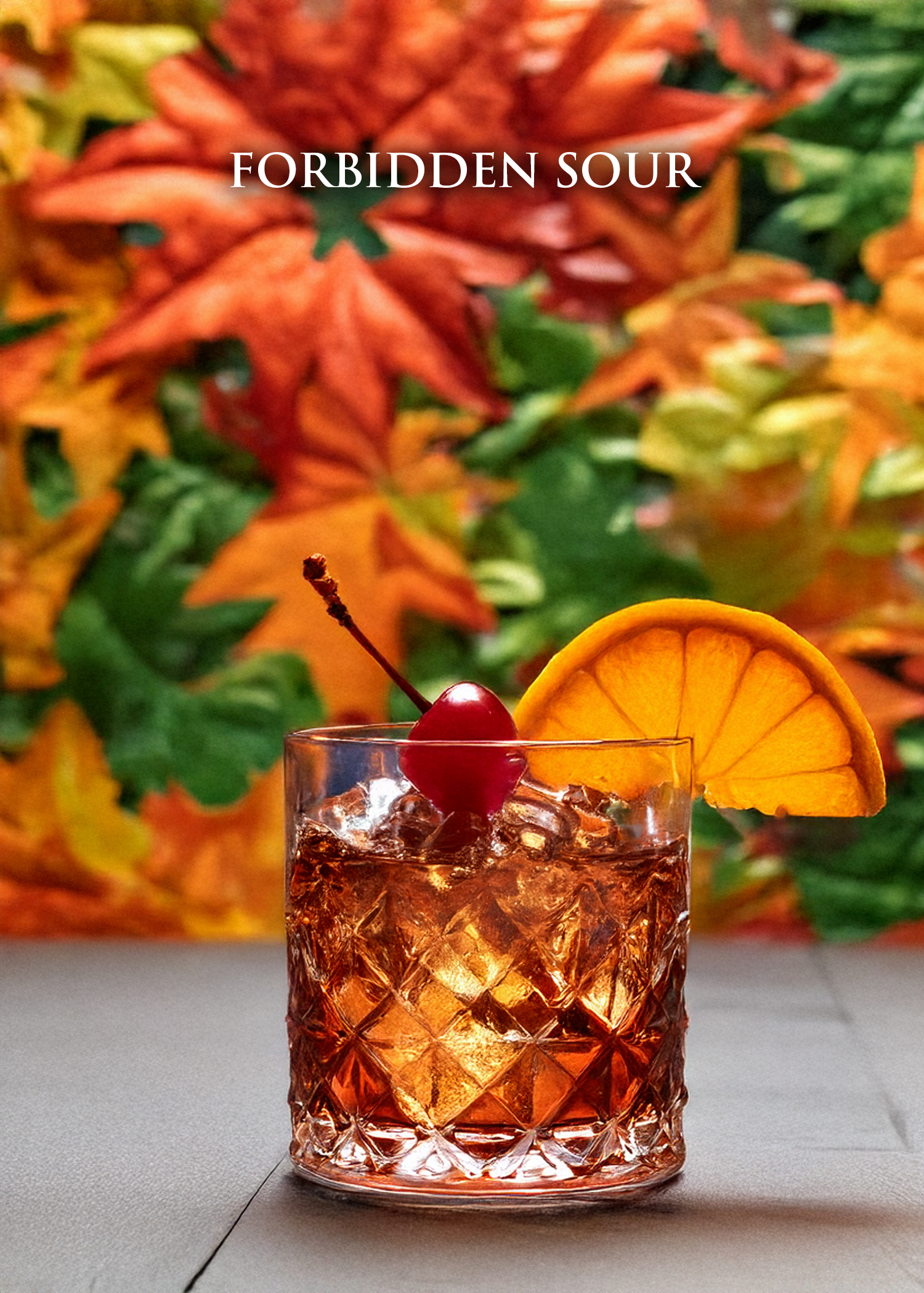 Maryland Style Cocktails