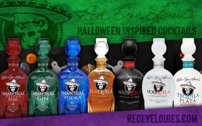 Viral Halloween Inspired Cocktails