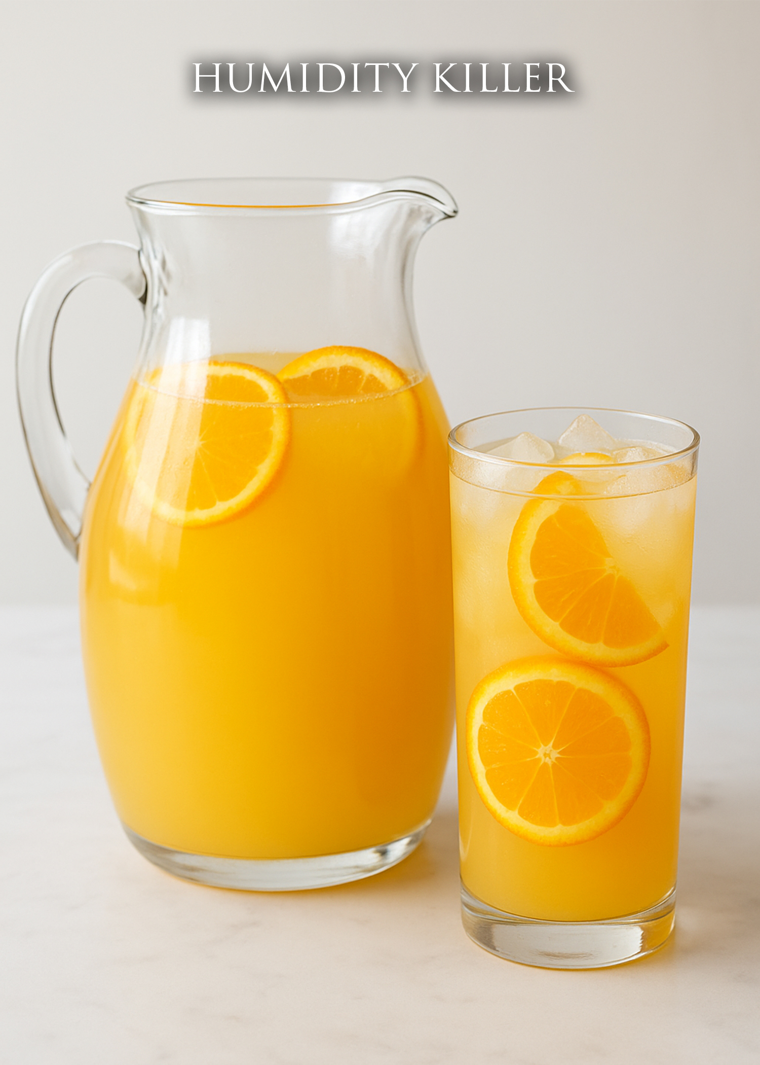 Maryland Style Cocktails