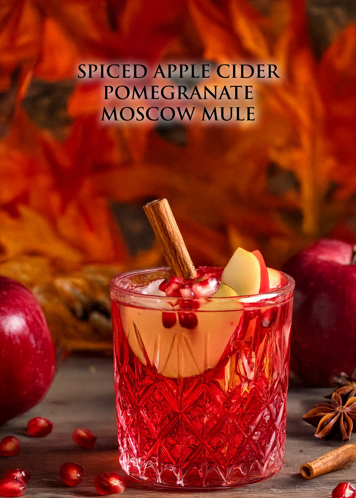 Maryland Style Cocktails