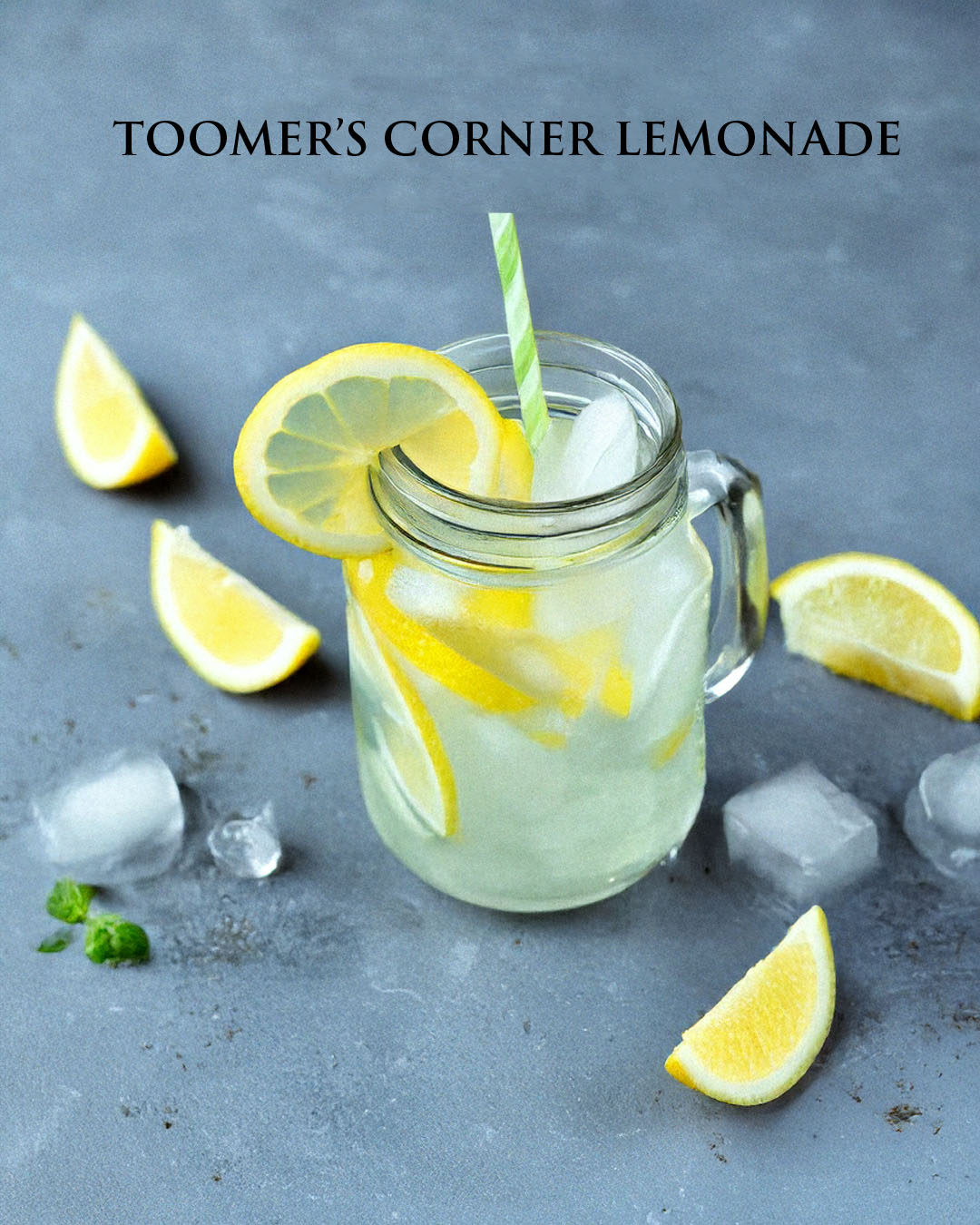 Maryland Style Cocktails