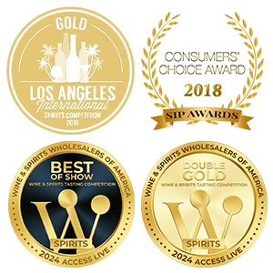 Rum and Tequila Blend