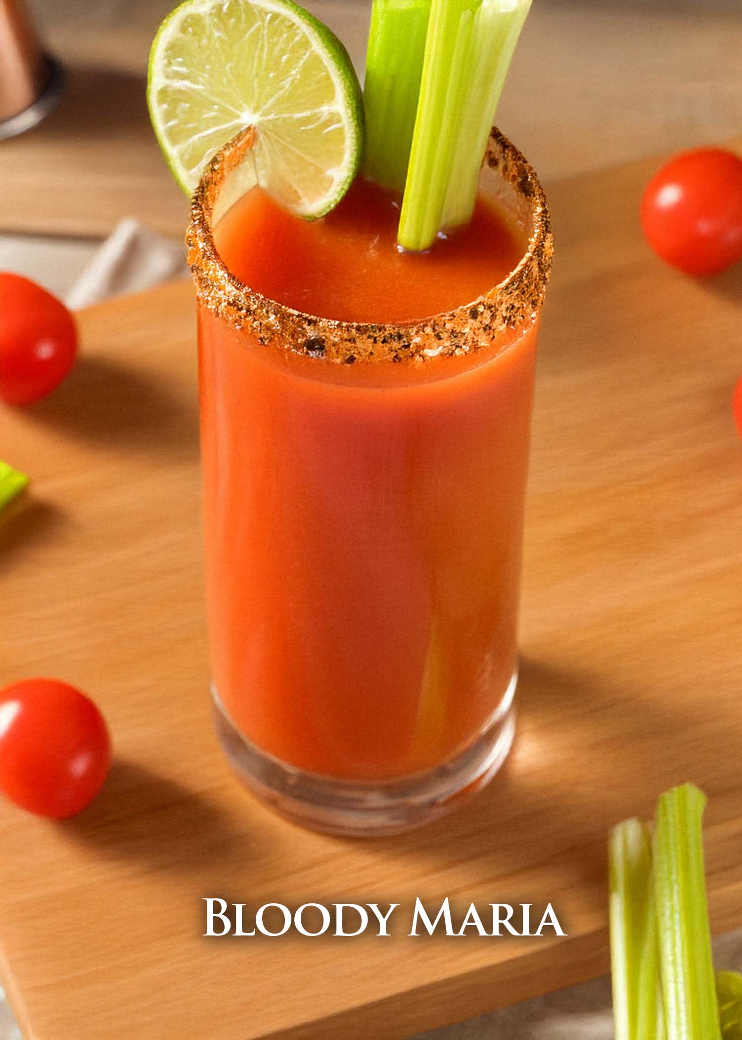 Maryland Style Cocktails