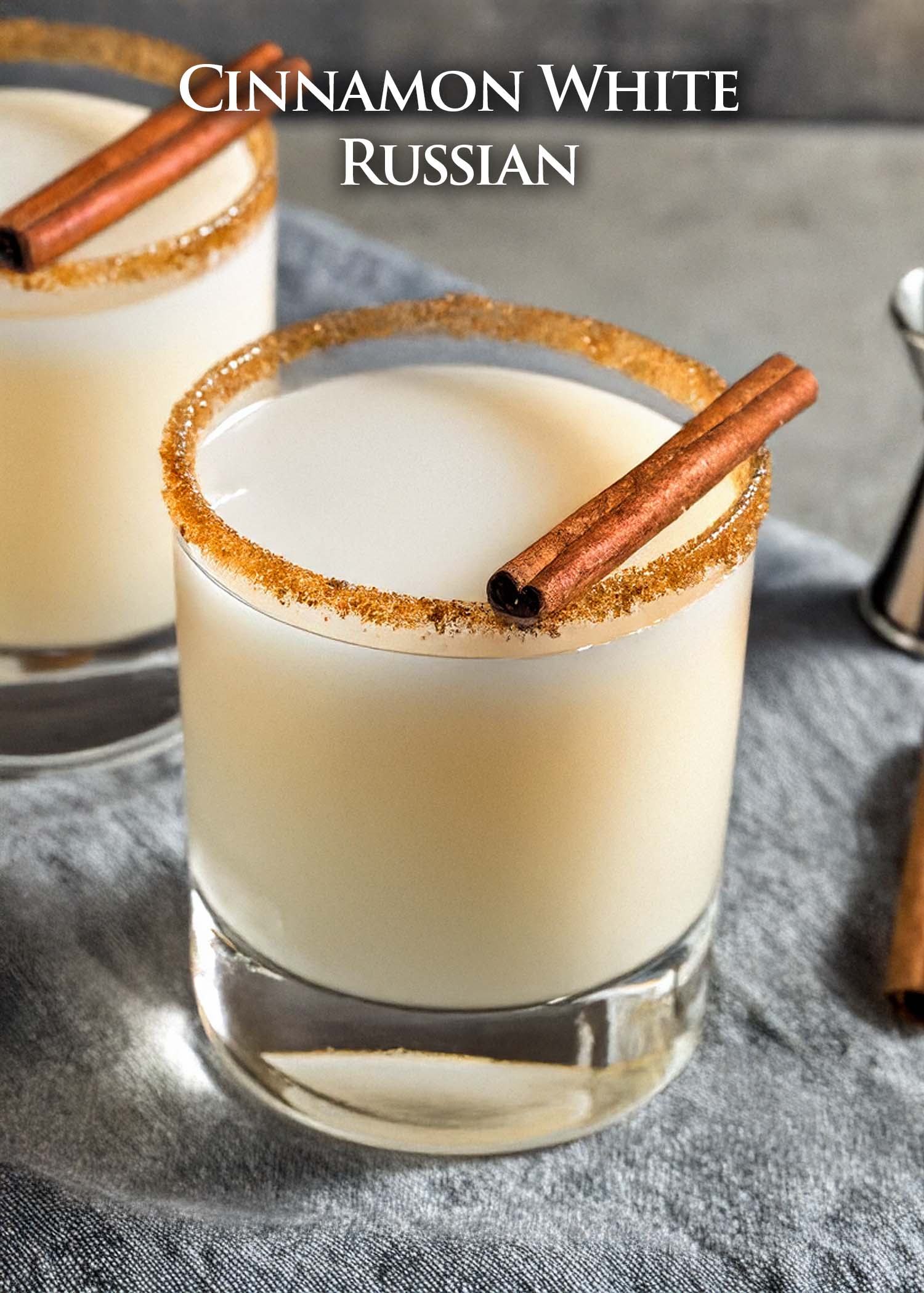 Maryland Style Cocktails