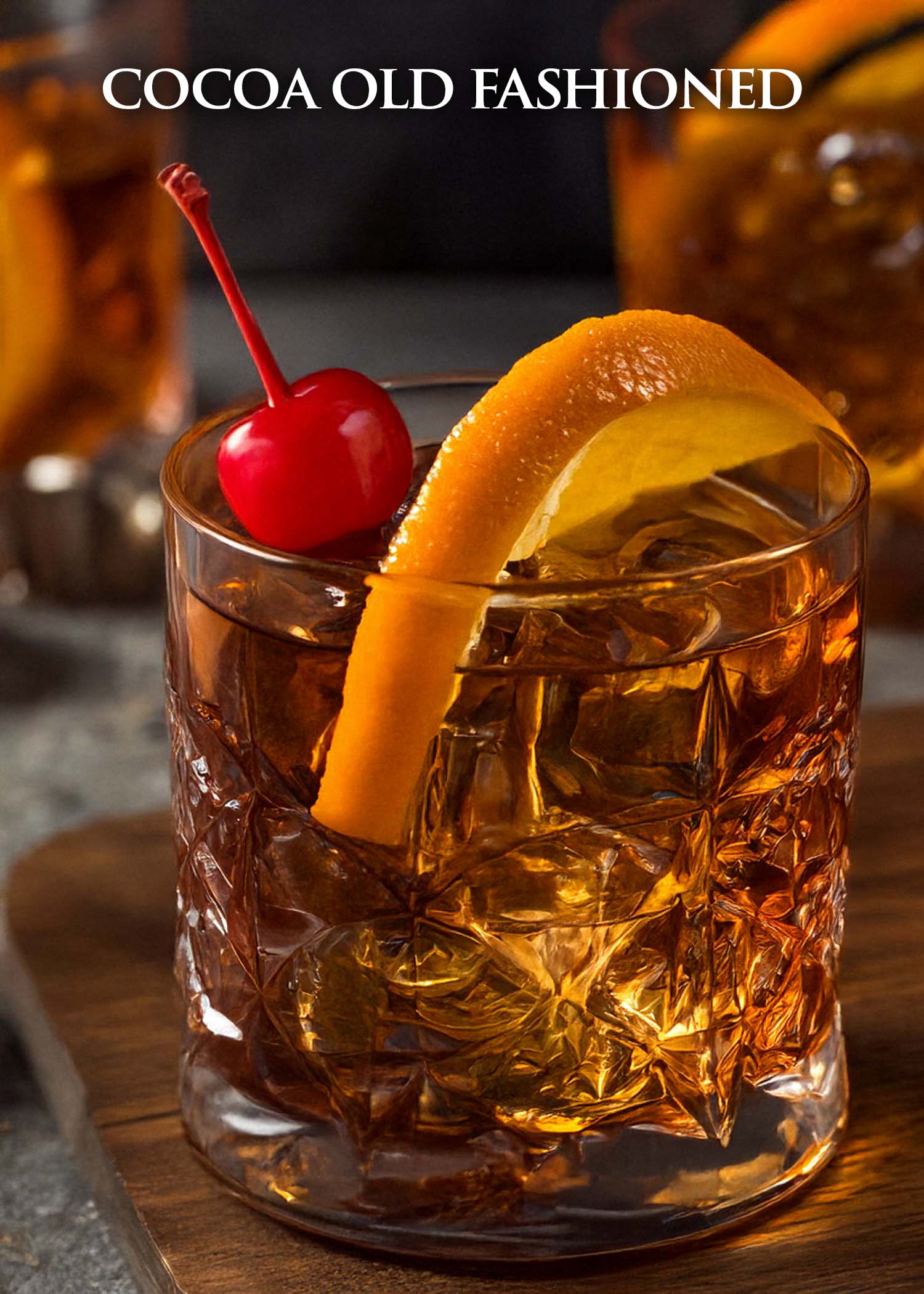 Maryland Style Cocktails