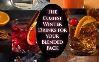 6 Cozy Winter Cocktails