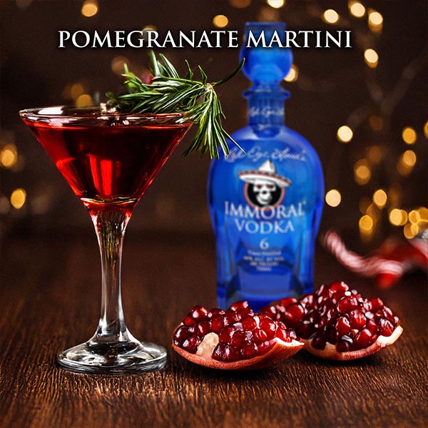 Maryland Style Cocktails