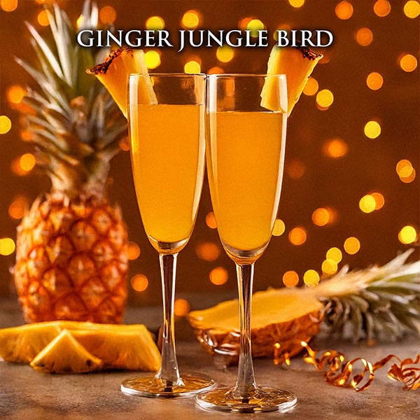 Maryland Style Cocktails