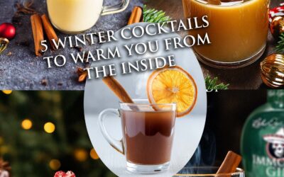 5 Warming Winter Cocktails