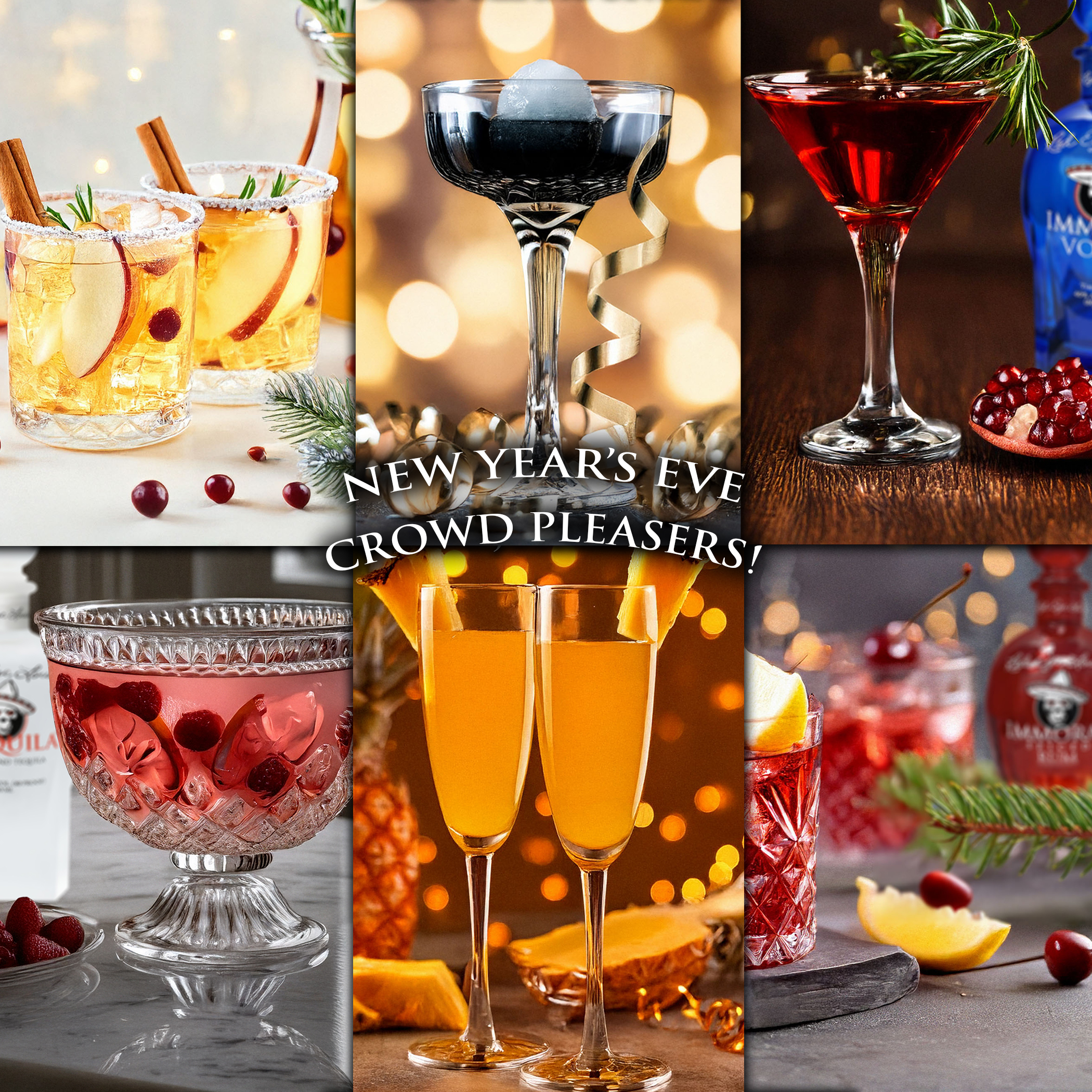 Christmas Party Faves 