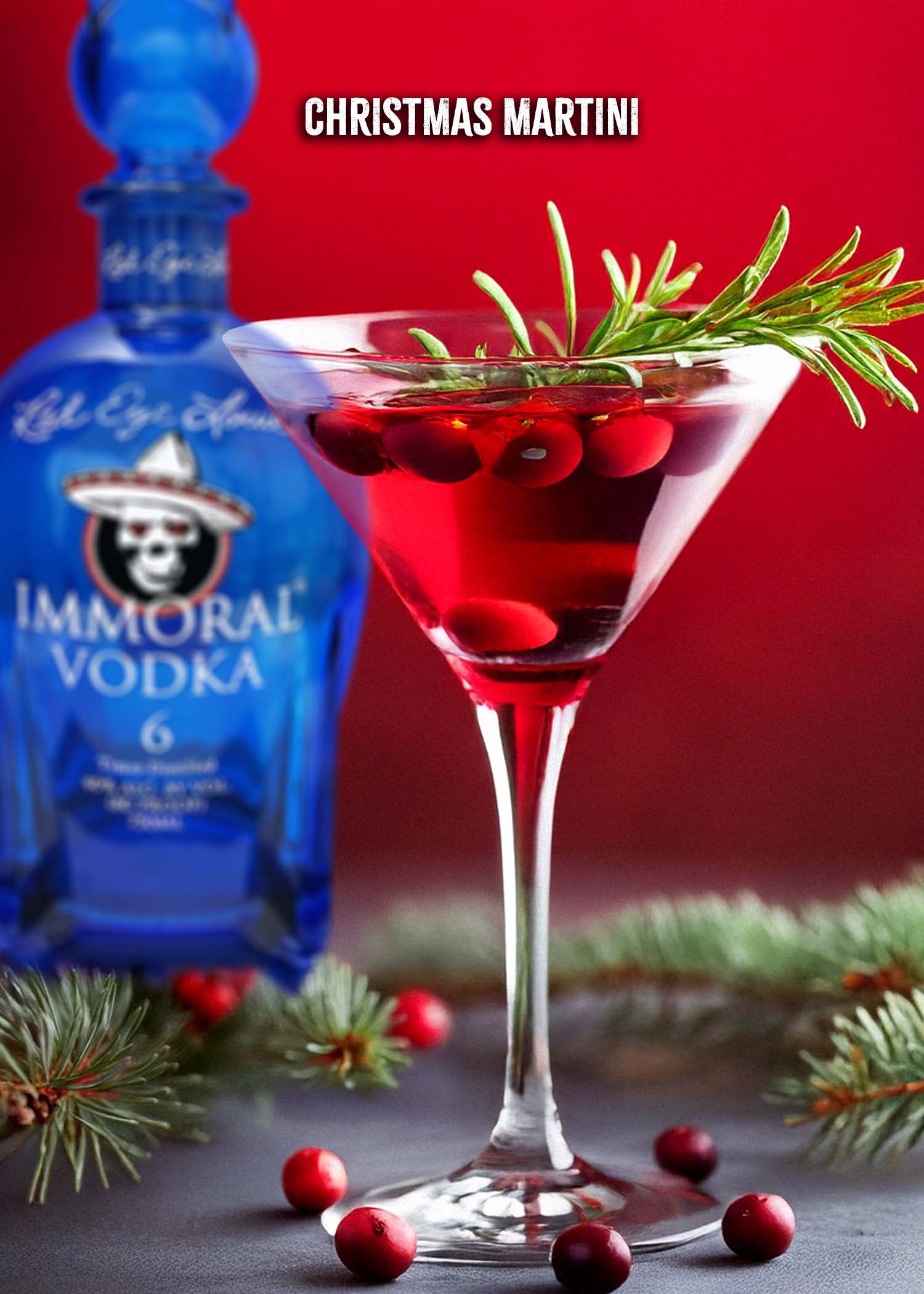 Maryland Style Cocktails