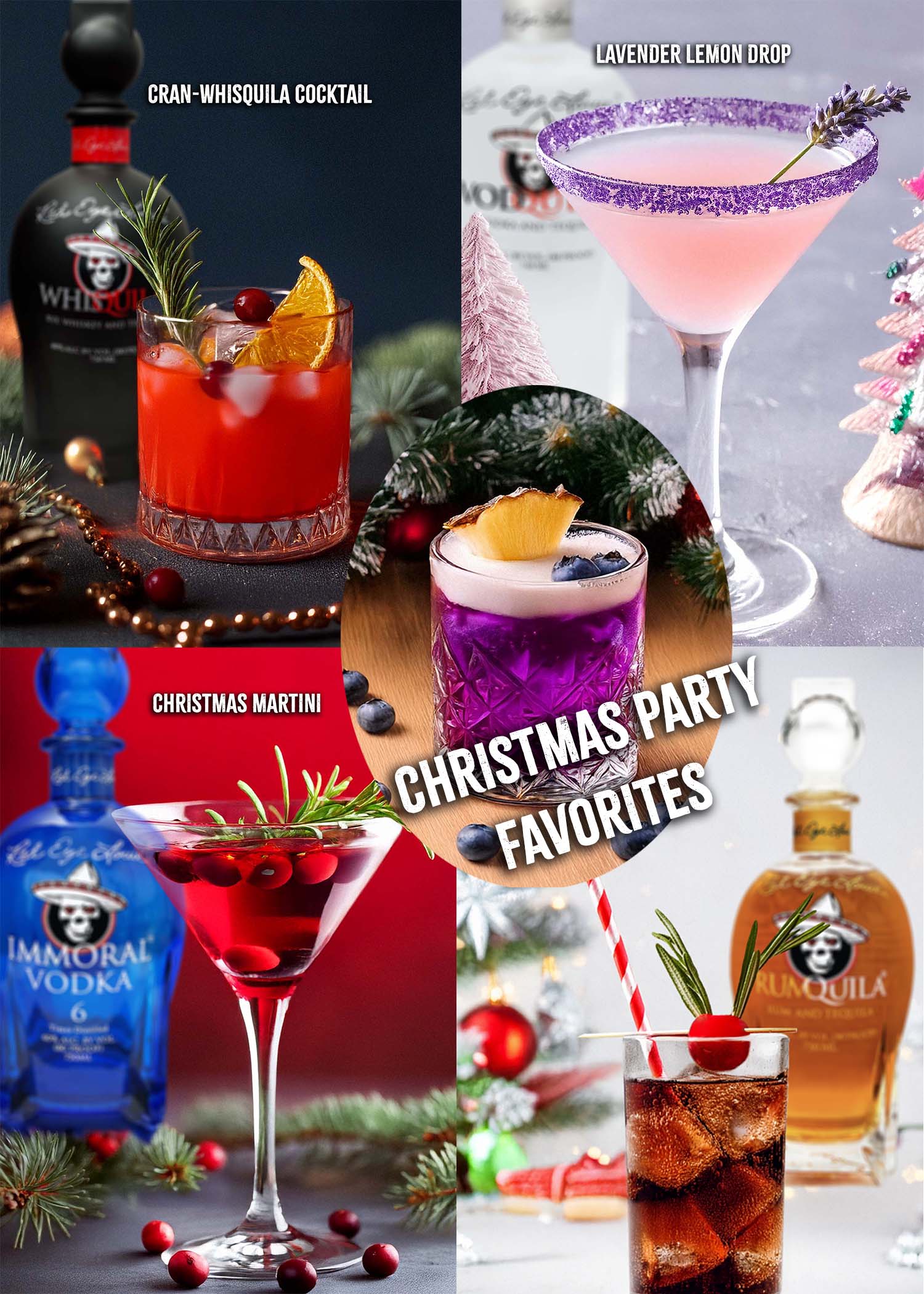 Christmas Party Faves 