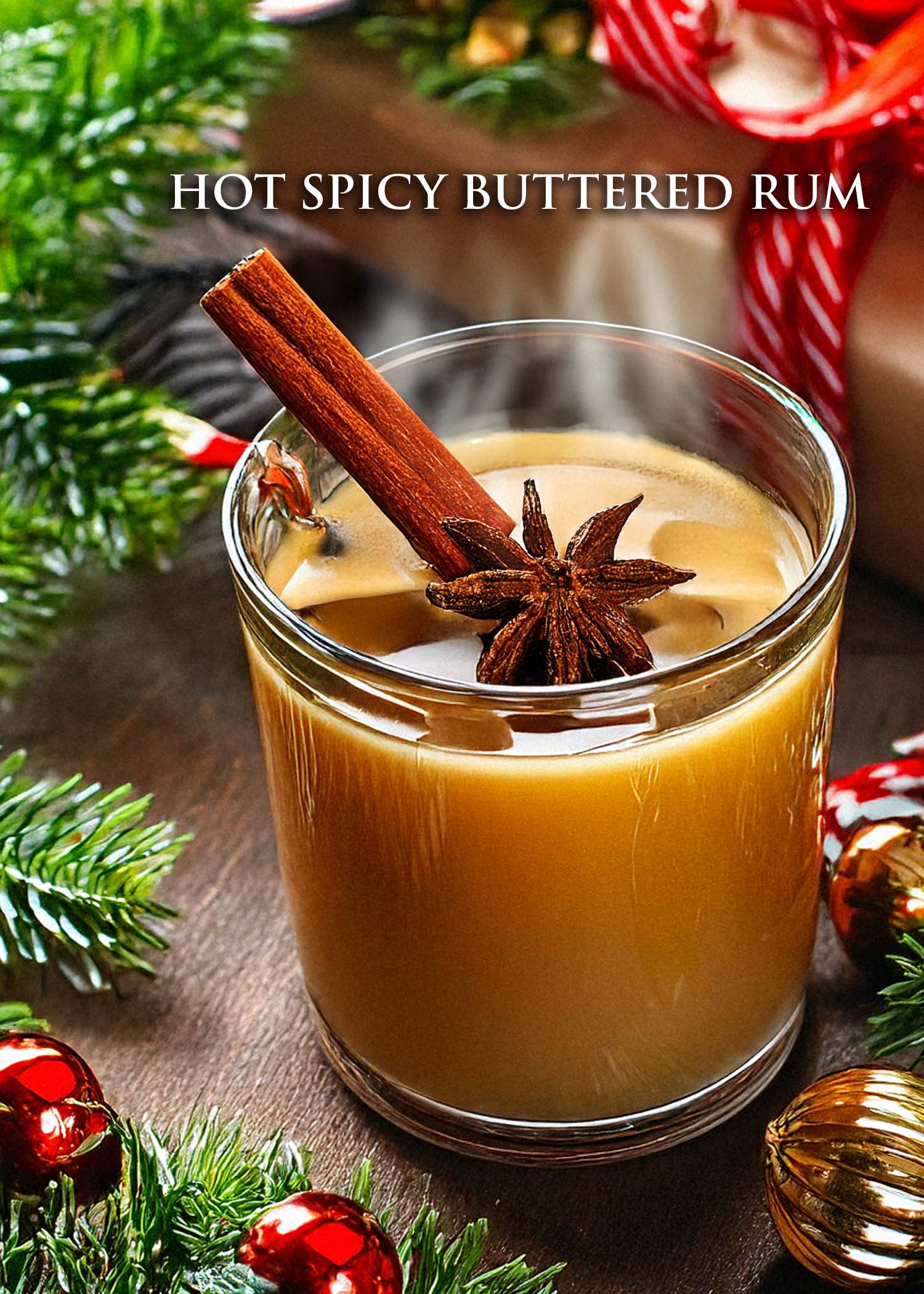 Maryland Style Cocktails