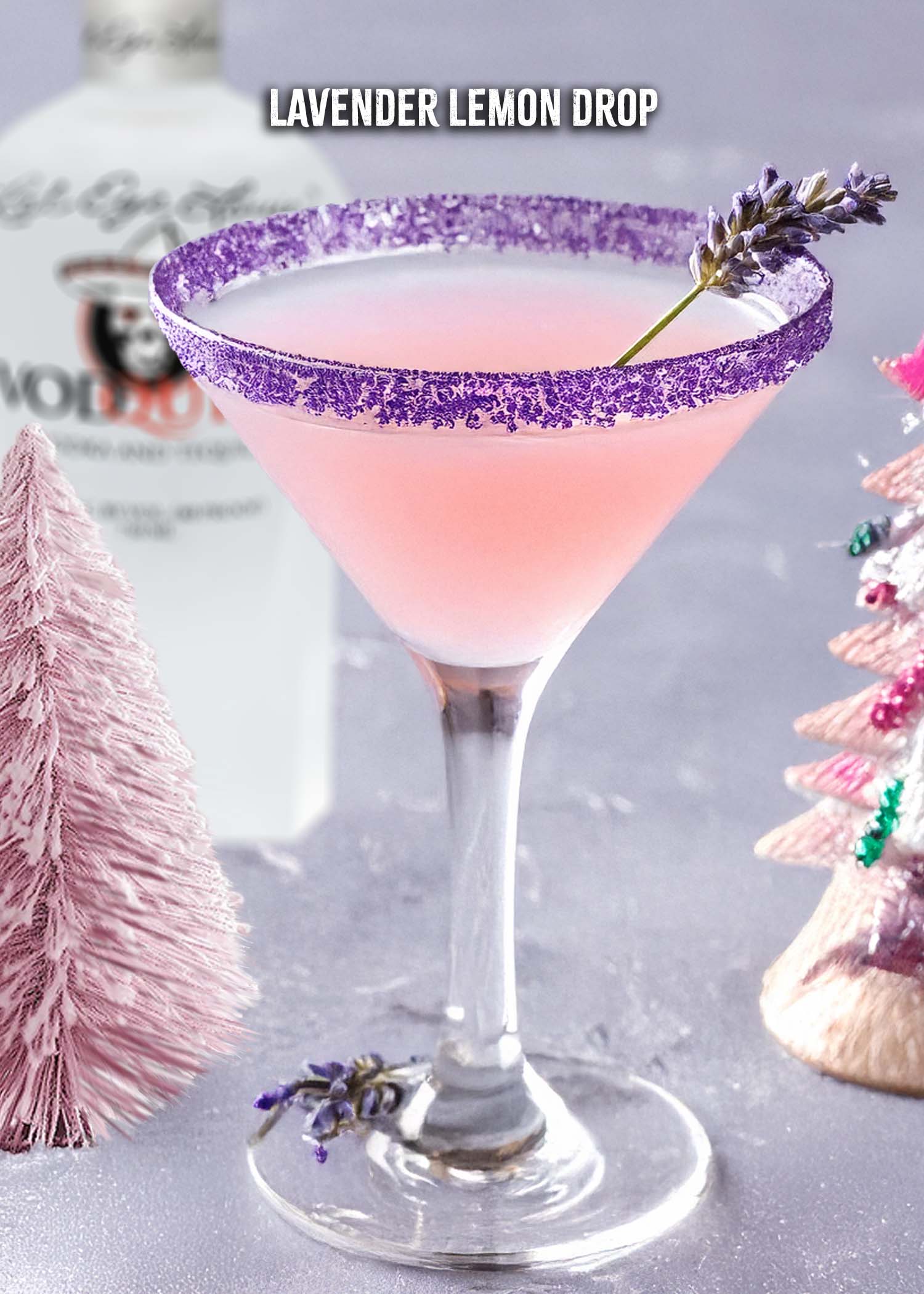 Maryland Style Cocktails