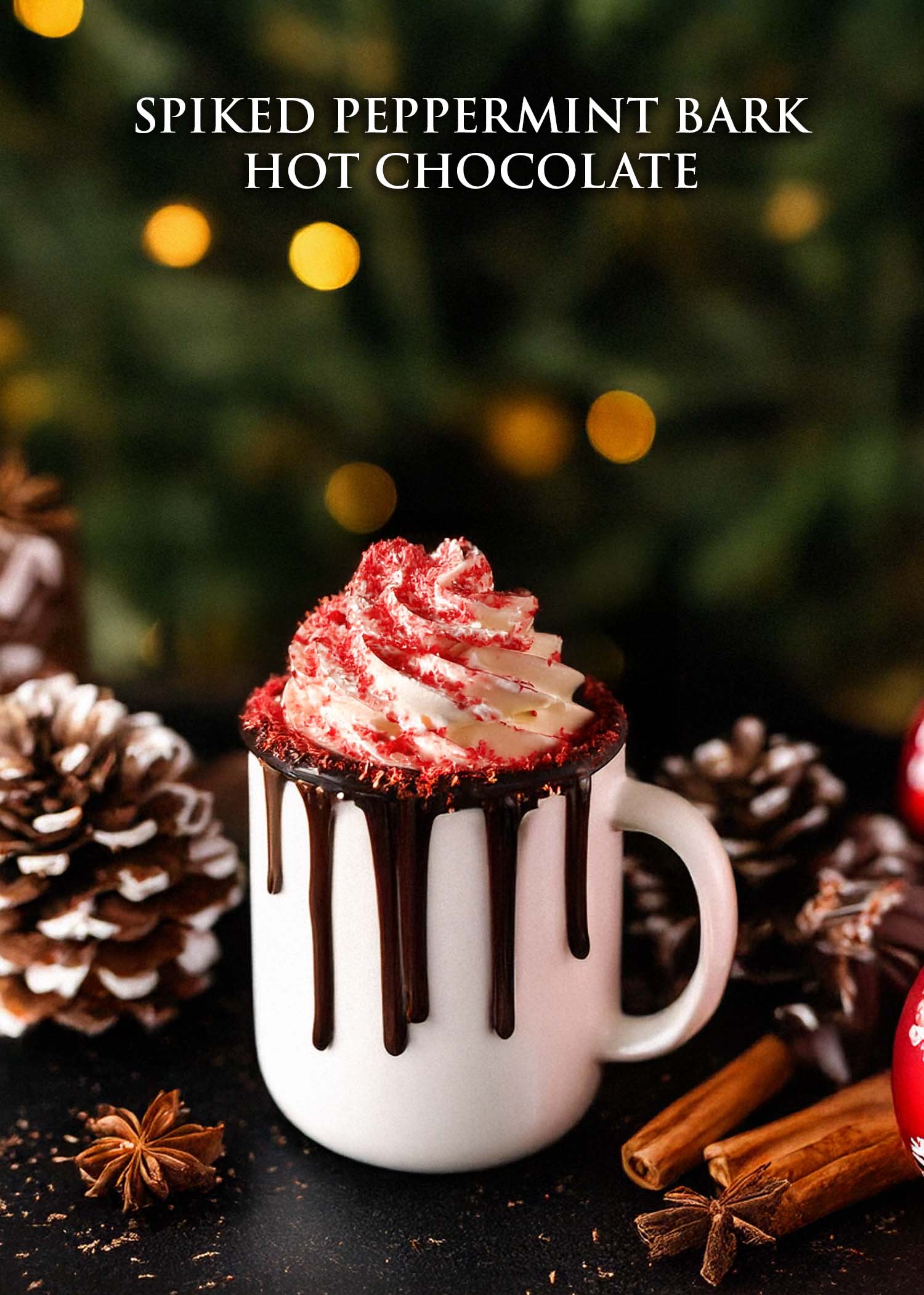 Maryland Style Cocktails