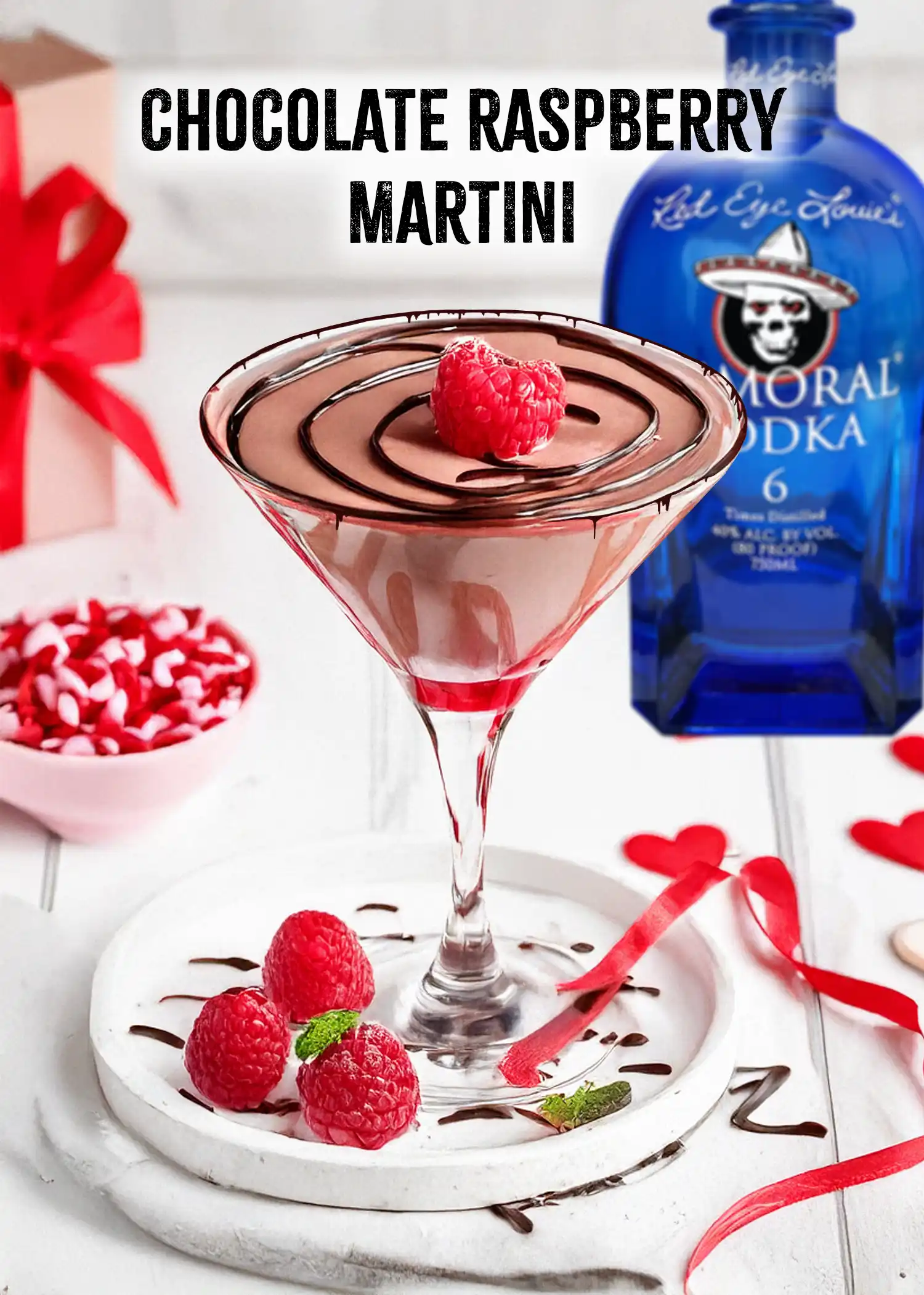 Maryland Style Cocktails