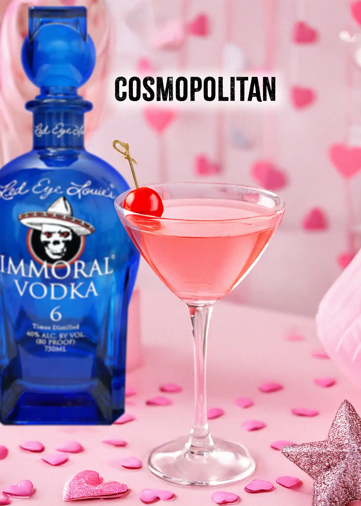 Maryland Style Cocktails