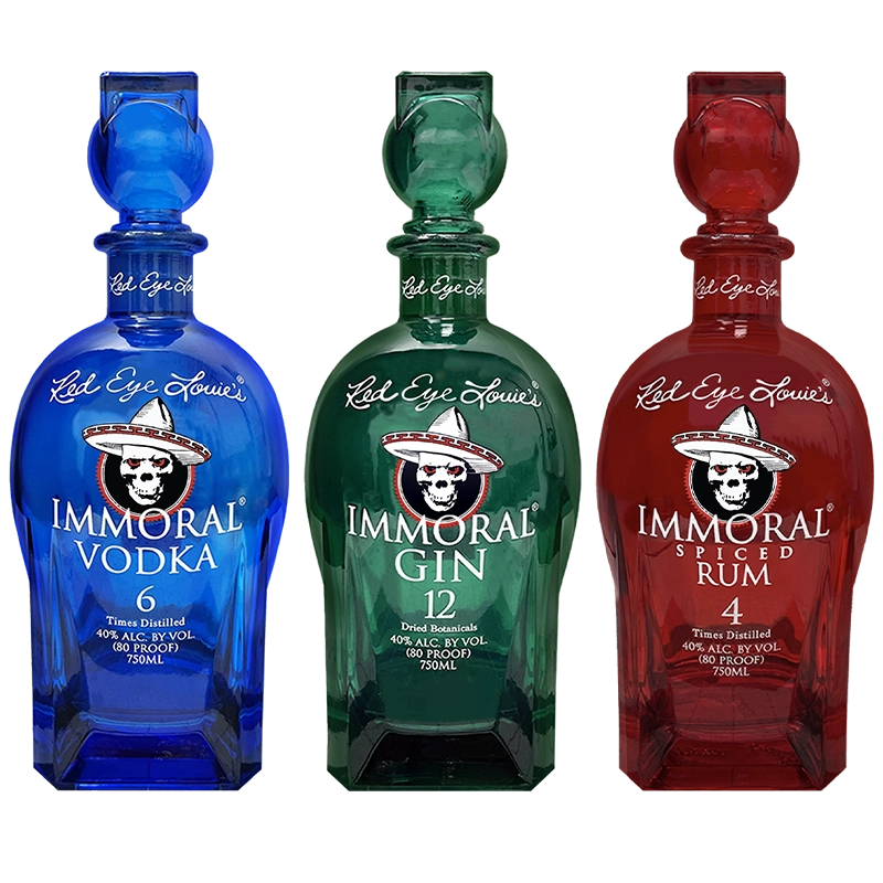 best blended alcohol red eye louies