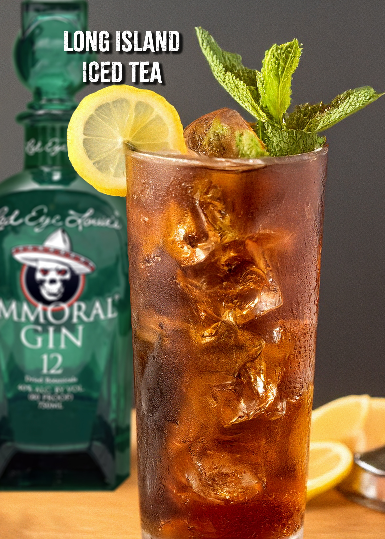 Maryland Style Cocktails