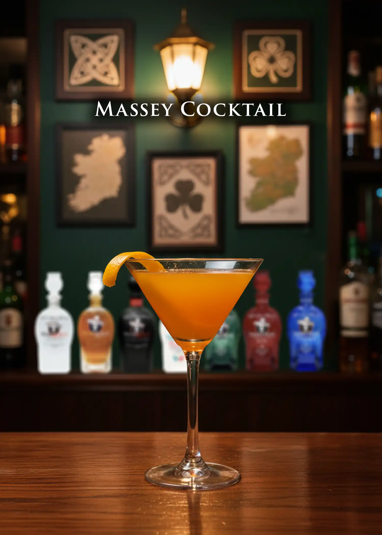 MasseyCocktail Maryland Style Cocktails