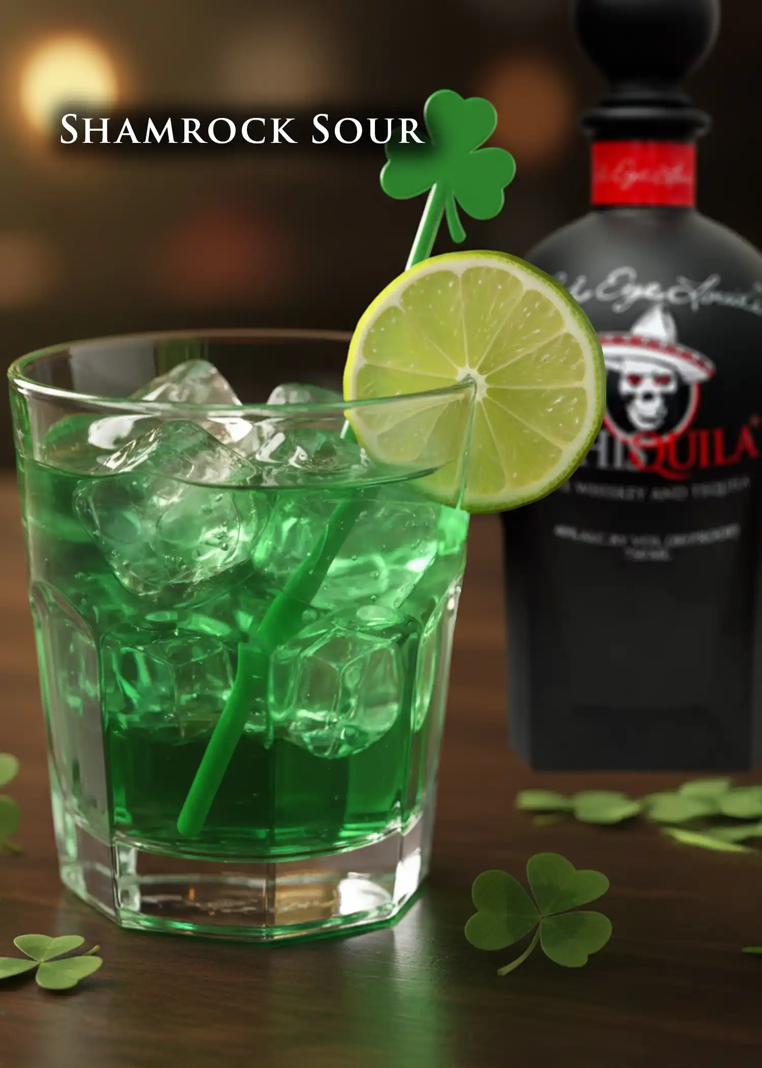 ShamrockSour Maryland Style Cocktails