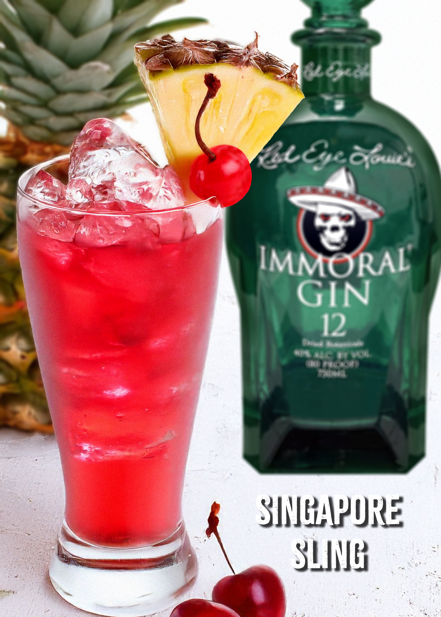 Maryland Style Cocktails