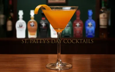 St. Patrick’s Day Drinks