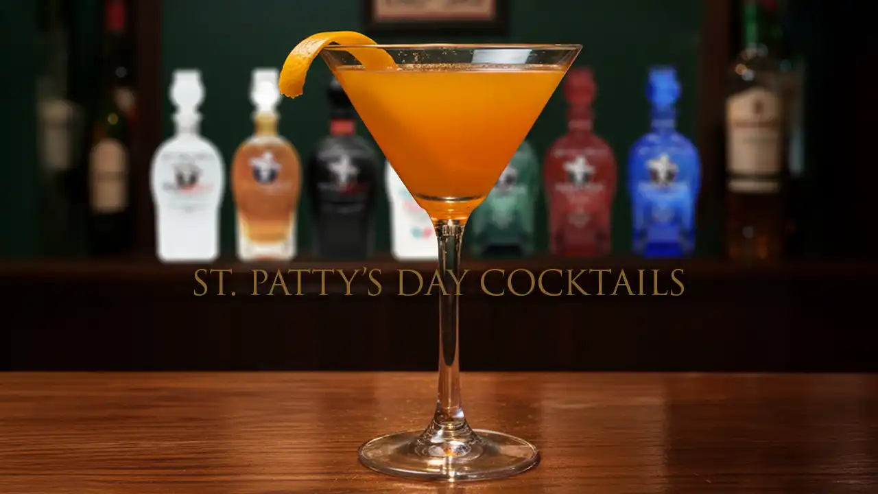 Maryland Style Cocktails