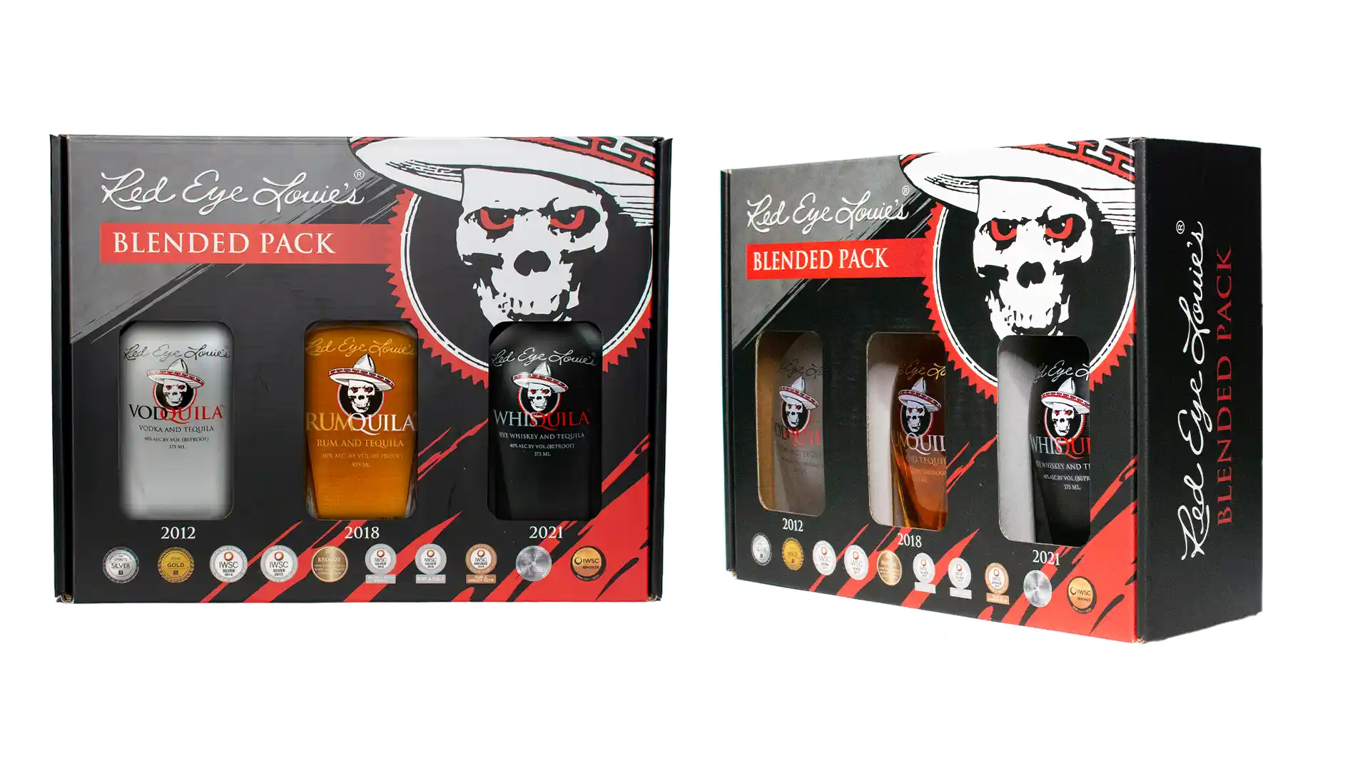 RumQuila Rum and Tequila