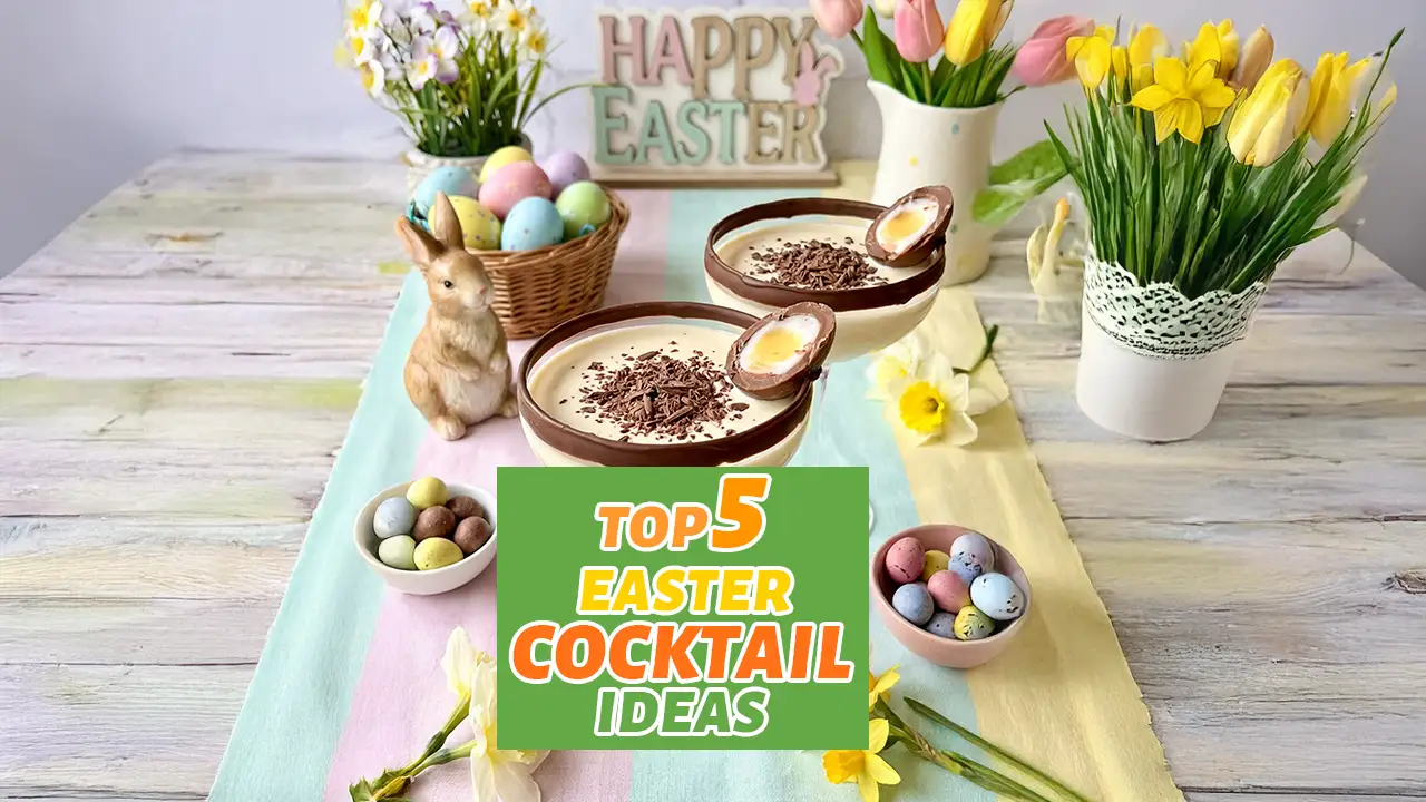 Maryland Style Cocktails