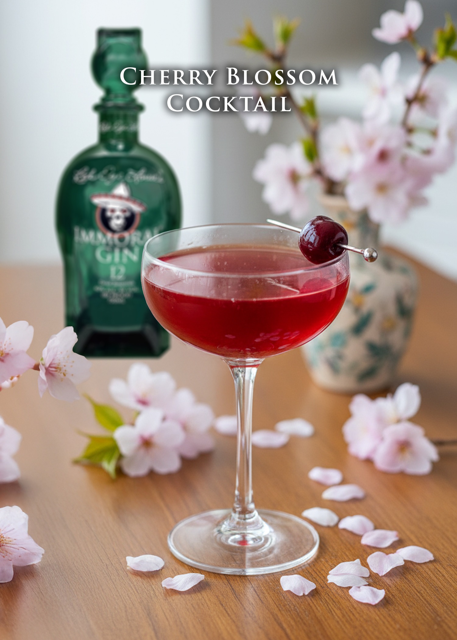 Maryland Style Cocktails