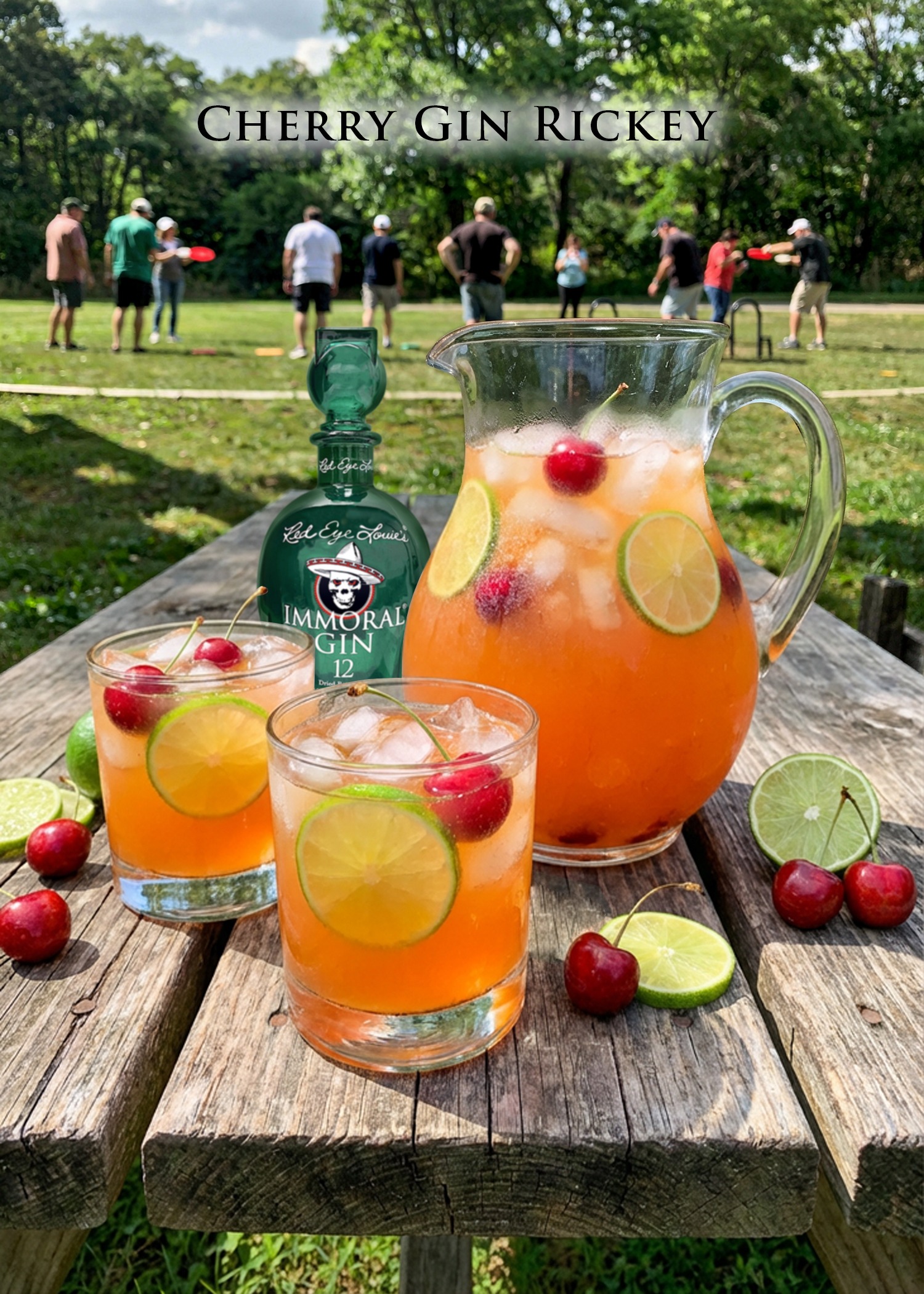 Maryland Style Cocktails