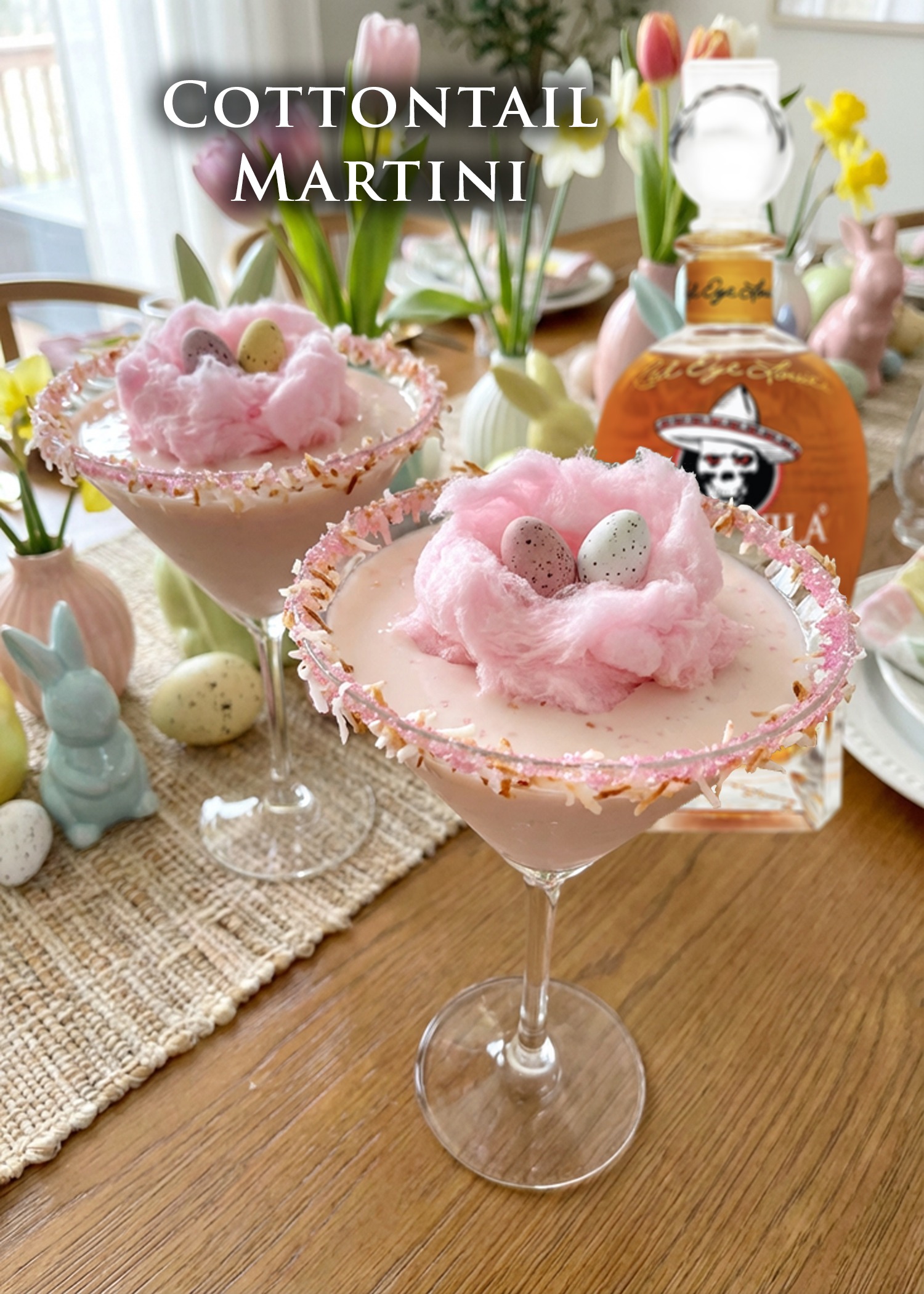 Maryland Style Cocktails