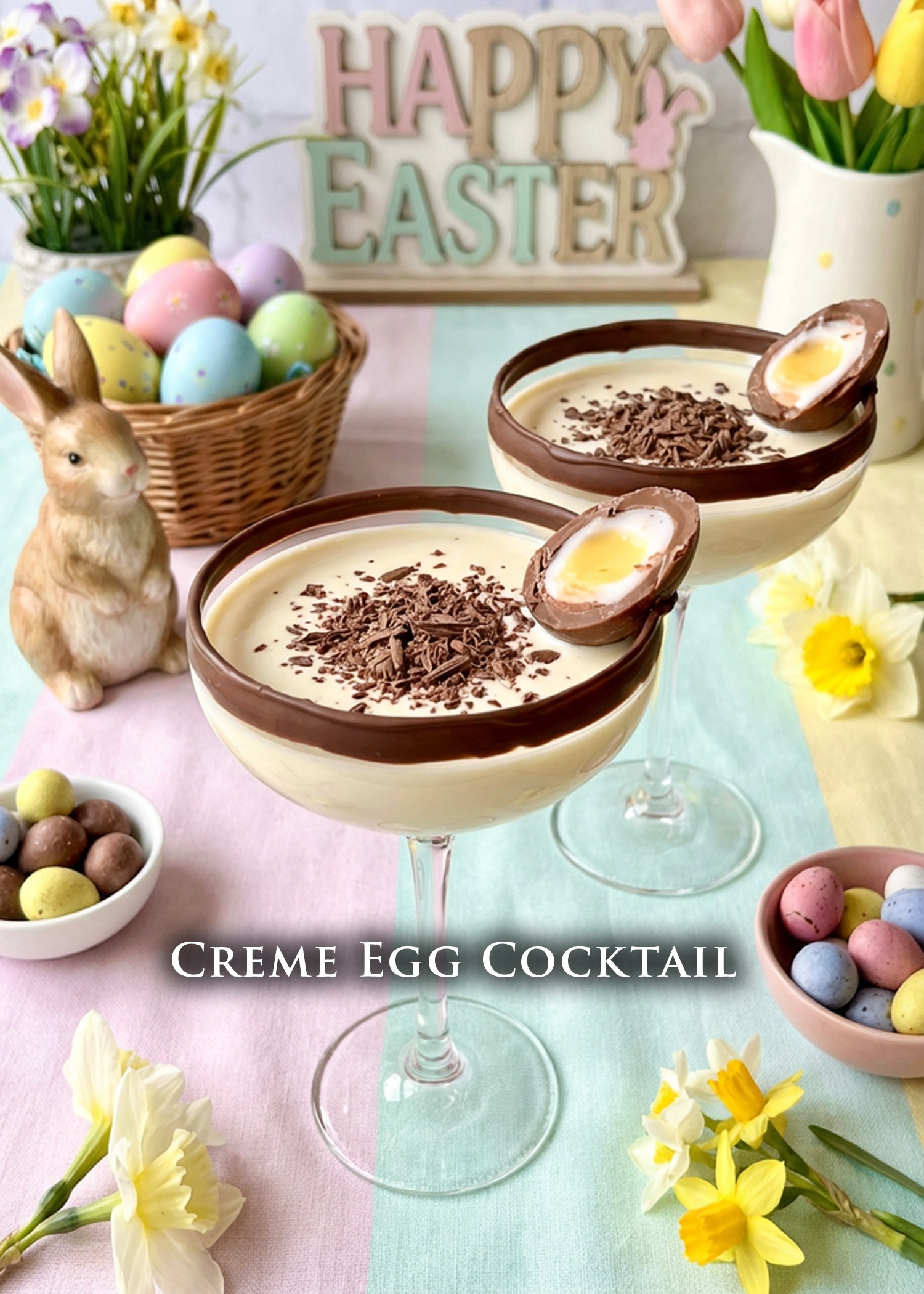 Maryland Style Cocktails