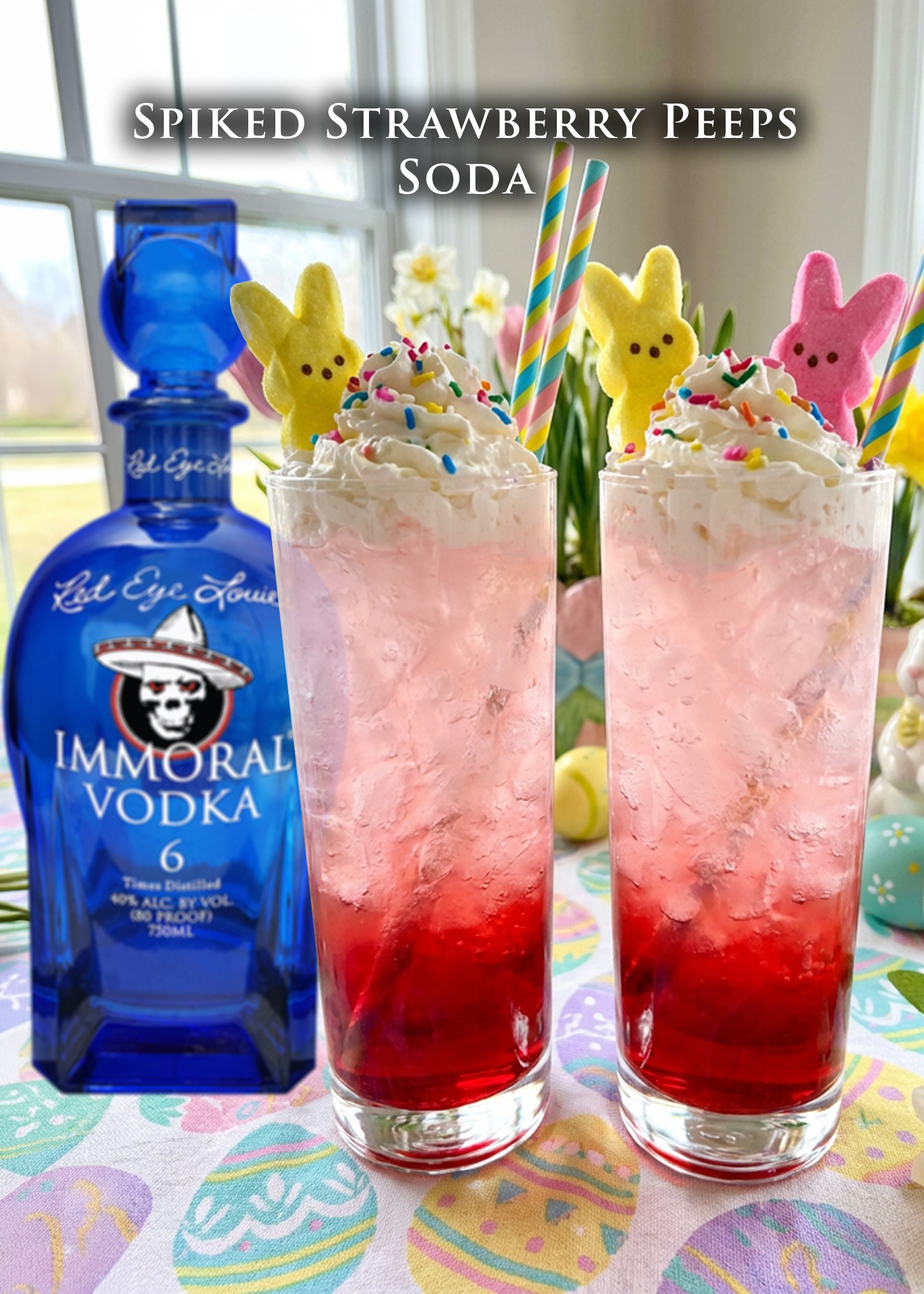 Maryland Style Cocktails