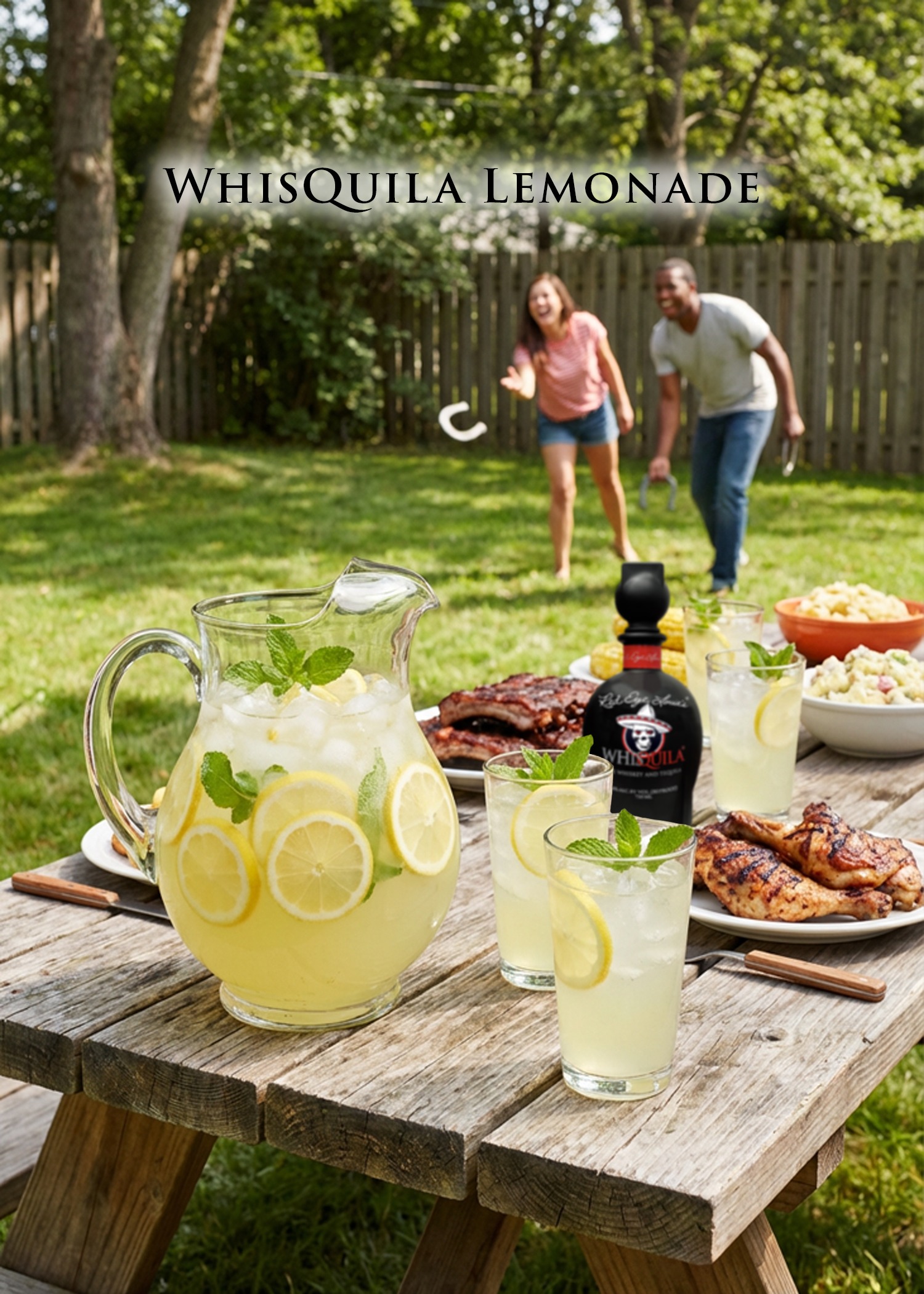 Maryland Style Cocktails