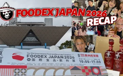 FoodEx 2026 Recap: Red Eye Louie’s Launch in the Asian Market