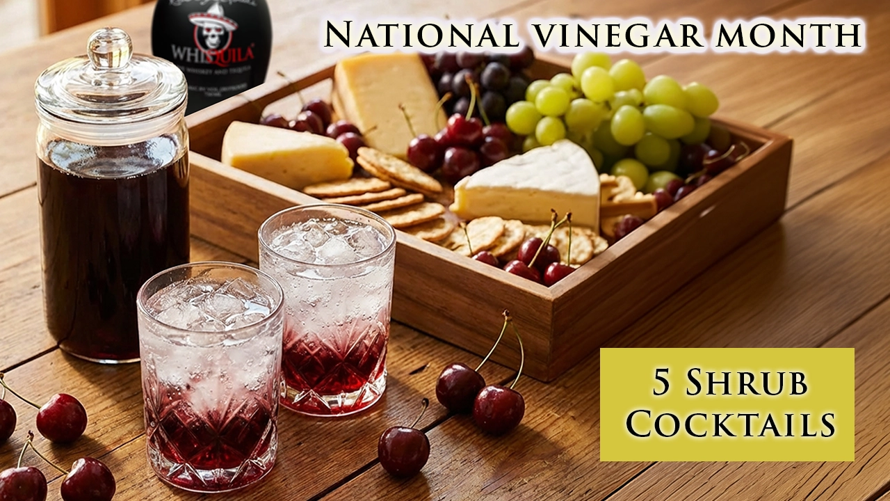 Maryland Style Cocktails