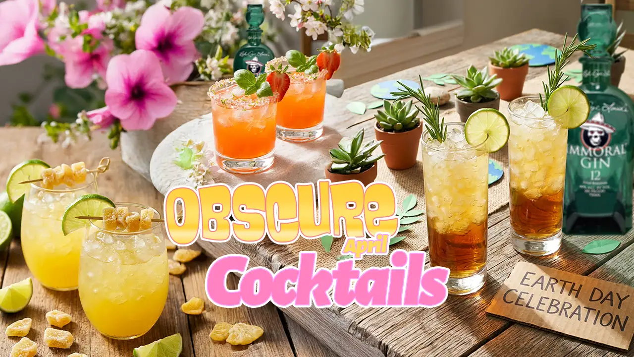 Maryland Style Cocktails