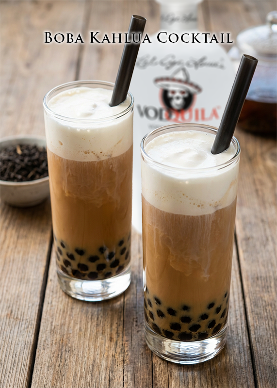 Maryland Style Cocktails