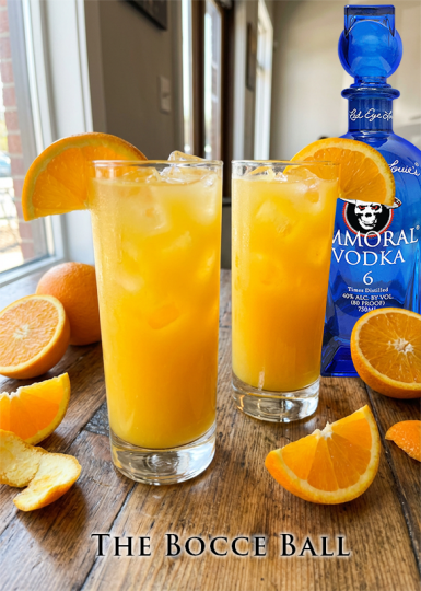 Maryland Style Cocktails